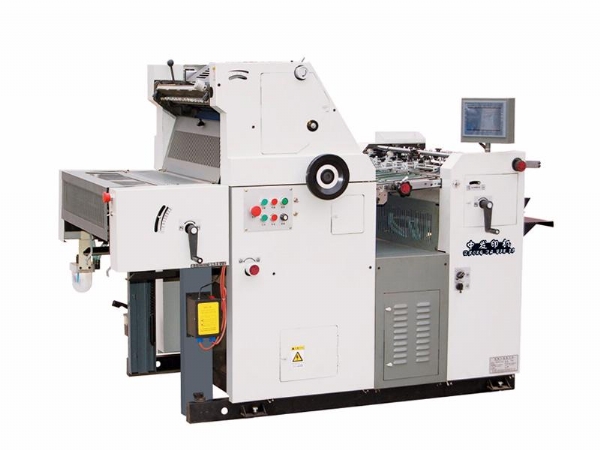 全自动快速印刷机系列