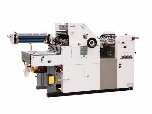 全自动票据印刷机