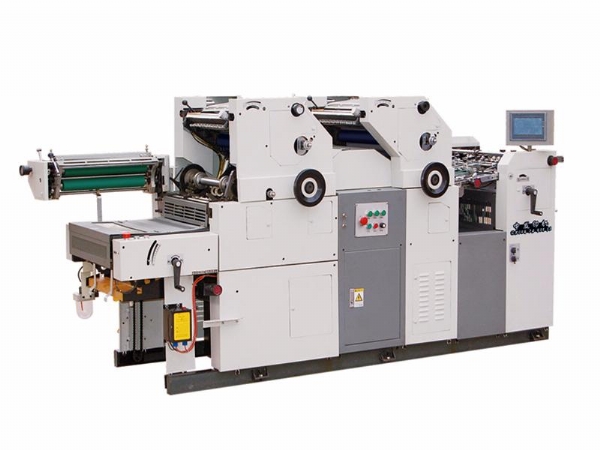 全自动机组多色双面印刷打码机