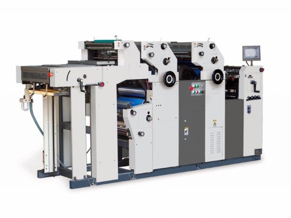 全自动机组多色双面印刷打码机